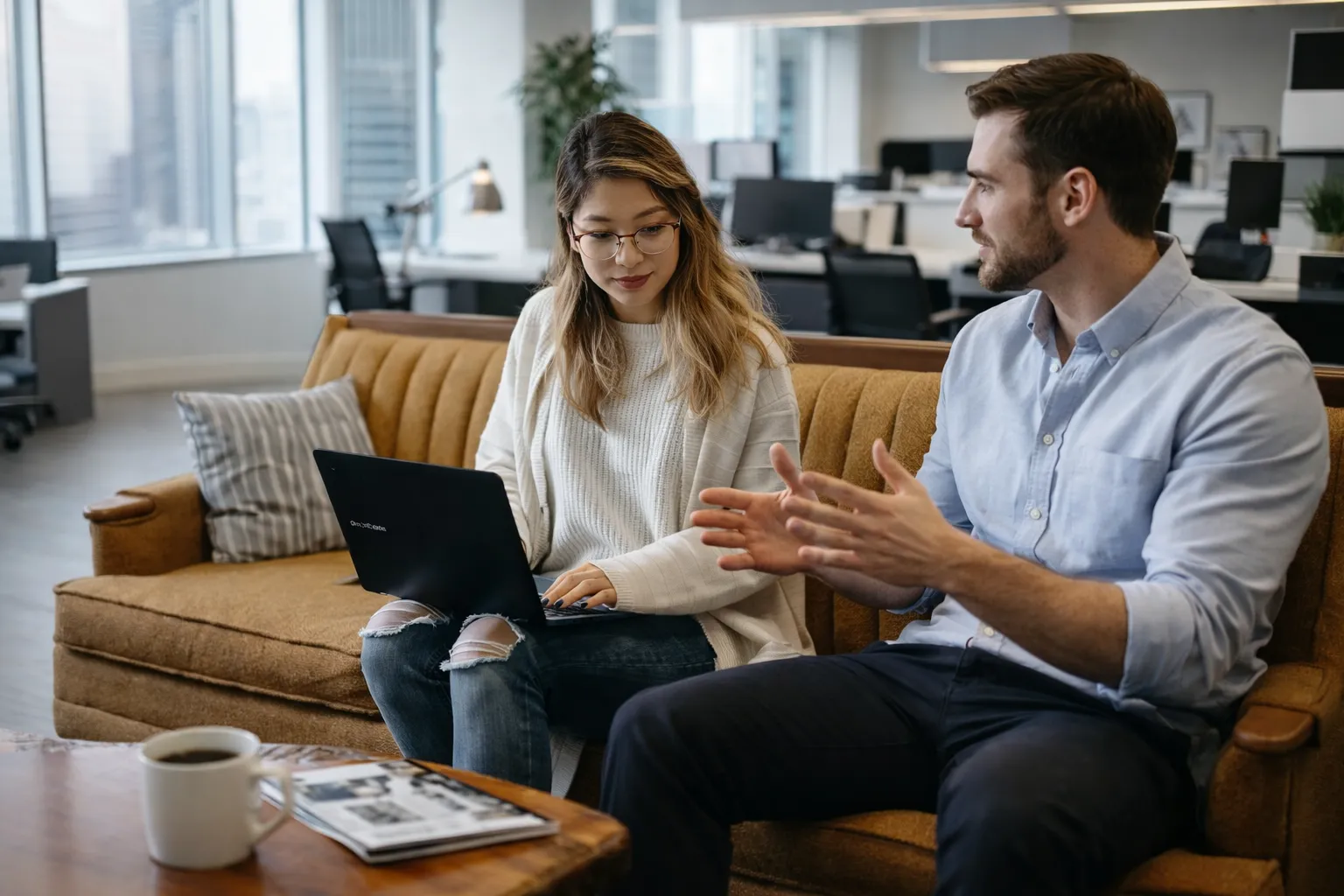 Work with HypeOn AI